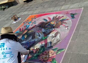 Impulsan Arte Madonnari con la primera activación del QROMA 2026