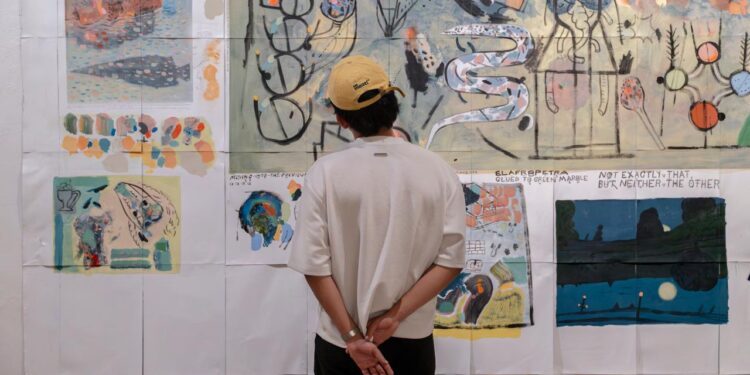 El Museo de la Ciudad abre sus puertas a Theo Michael