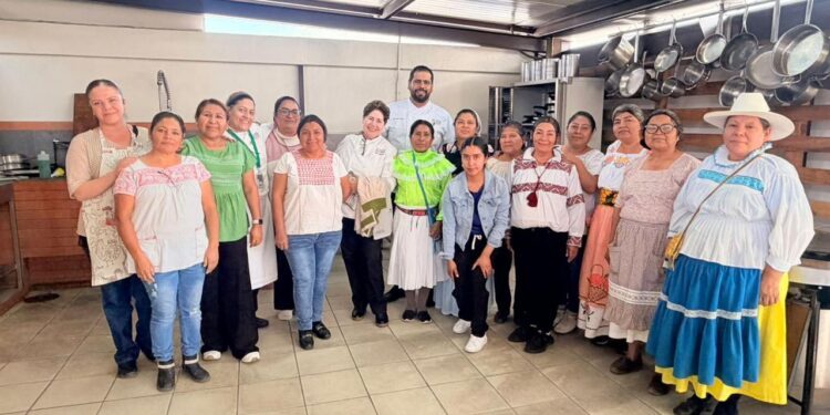 Impulsan tradiciones gastronómicas