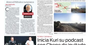 Portada 23 de marzo de 2026