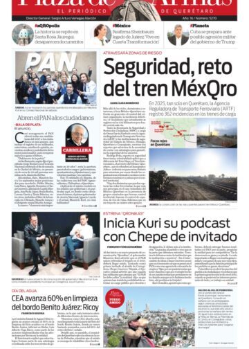 Portada 23 de marzo de 2026