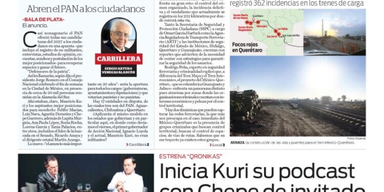 Portada 23 de marzo de 2026