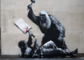 Tras los pasos de Banksy; revelan supuesta identidad