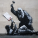 Tras los pasos de Banksy; revelan supuesta identidad