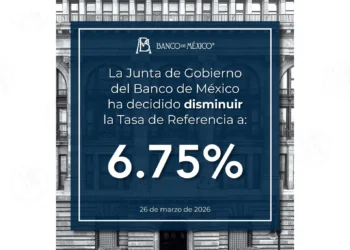 Banxico recorta tasa de interés