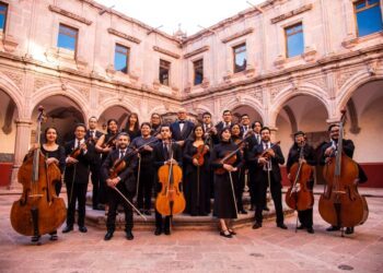 Barrockeando une el rock y música clásica