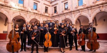 Barrockeando une el rock y música clásica