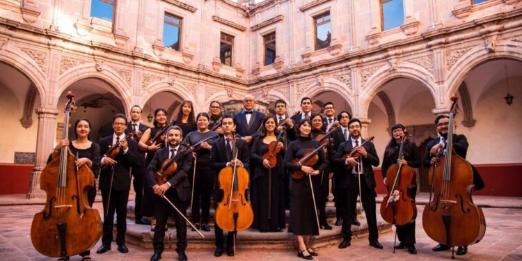 Barrockeando une el rock y música clásica