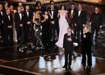 Una Batalla tras otra  es la Mejor Película