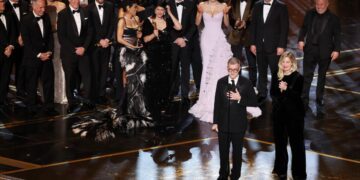 Una Batalla tras otra  es la Mejor Película