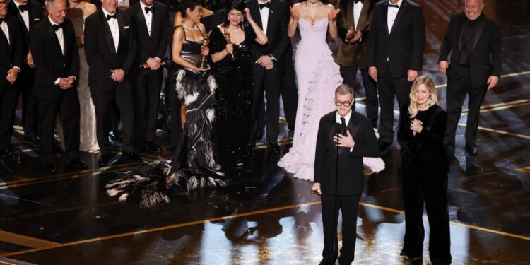 Una Batalla tras otra es la Mejor Película