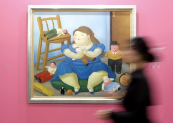 Golpean aranceles de Trump a mercado del arte