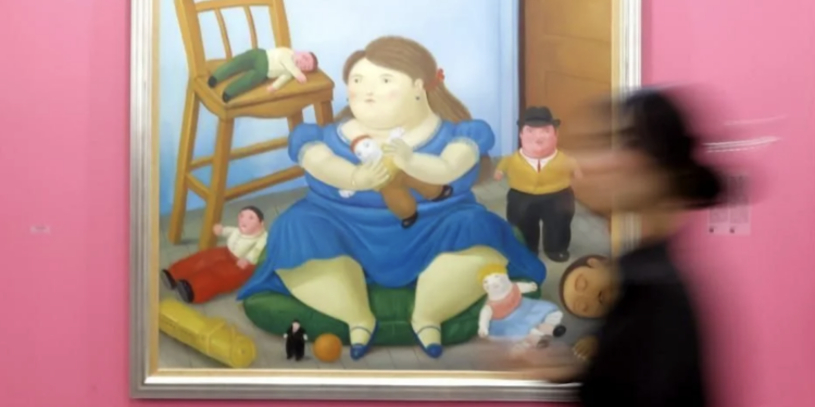 Golpean aranceles de Trump a mercado del arte