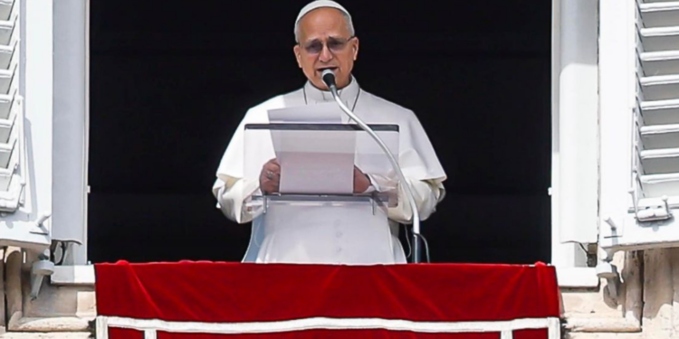 Papa León XIV urge a “detener la espiral de violencia” en Medio Oriente antes de que sea irreparable