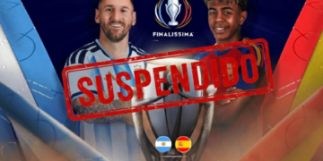 Suspende Qatar torneos por conflicto; Finalissima, en riesgo 