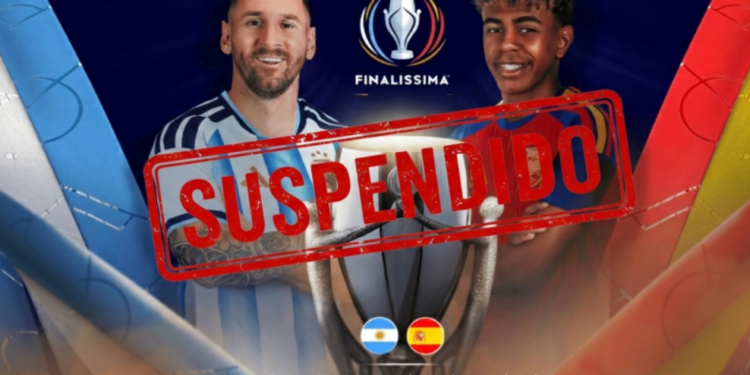 Suspende Qatar torneos por conflicto; Finalissima, en riesgo 