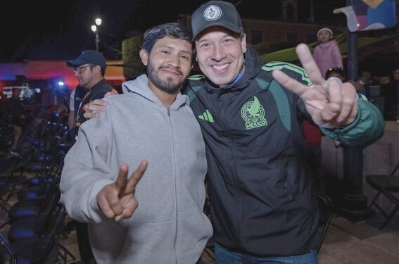 Reúne a más de 9 mil personas en la 2ª Carrera Yo Corro por la Familia