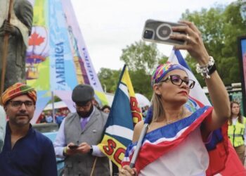 Reúne a más de 9 mil personas en la 2ª Carrera Yo Corro por la Familia