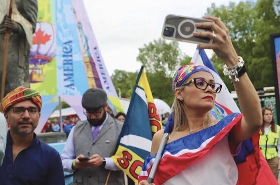 Reúne a más de 9 mil personas en la 2ª Carrera Yo Corro por la Familia