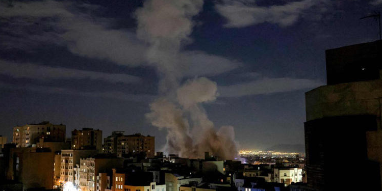 Elevan a más de 500 los muertos en Irán tras los ataques de Israel y EU