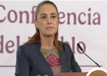 Son del PRIAN, dice Presidenta a críticos de reforma electoral 