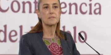 Son del PRIAN, dice Presidenta a críticos de reforma electoral 