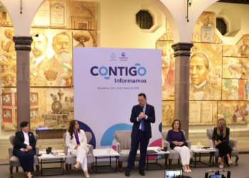 Reporta más de 175 mil atenciones a mujeres