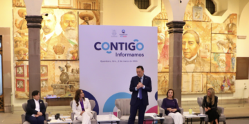 Reporta más de 175 mil atenciones a mujeres