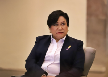 Reporta más de 175 mil atenciones a mujeres