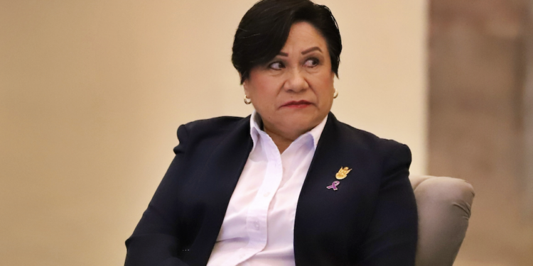 Reporta más de 175 mil atenciones a mujeres