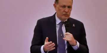 Presenta Fiscalía distintivo Conectar a Iniciativa Privada