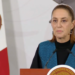 Sheinbaum explica por qué no se envió al Congreso la iniciativa de reforma electoral