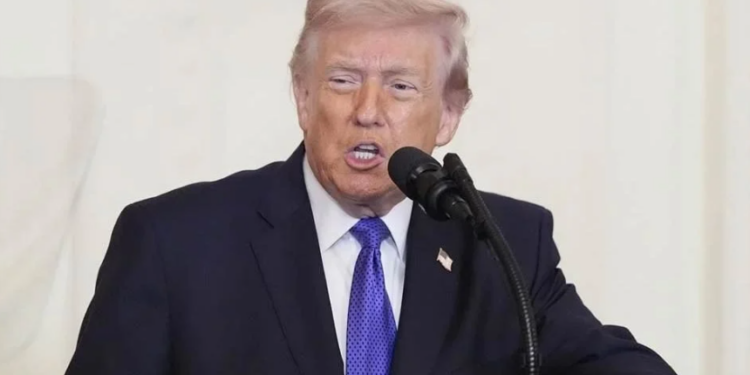 Demasiado tarde para hablar, dice Trump a Irán sobre diálogo