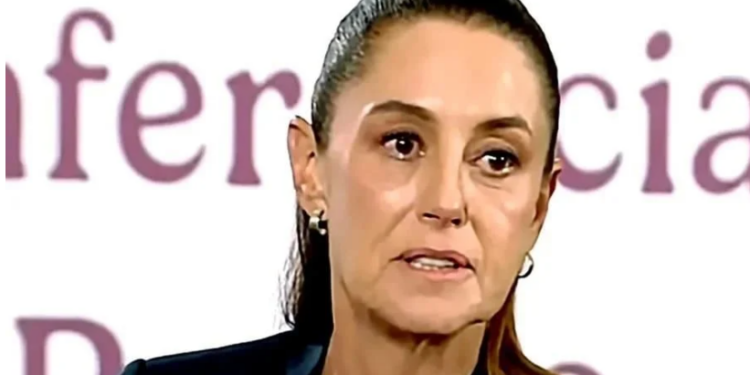 Advierte Sheinbaum a aliados rebeldes