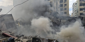 Evacúan a 279 mexicanos de Medio Oriente