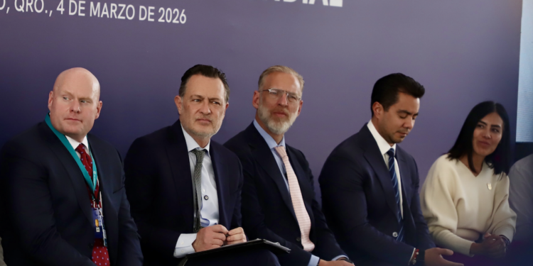 Anuncia CSP Arco Norte- San Juan