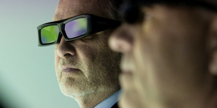 Inauguran autoridades laboratorio de realidad virtual y aumentada