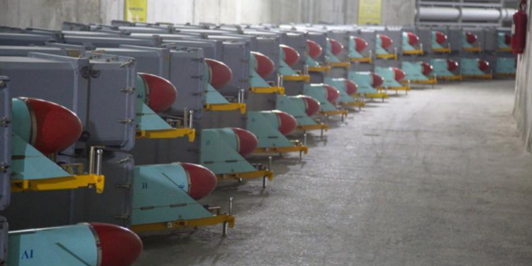 Irán ataca con misiles al aeropuerto Ben Gurion en Tel Aviv