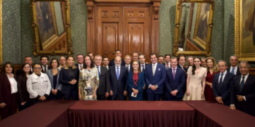 Ofrece IP mexicana inversiones por 100 mil millones de dólares 