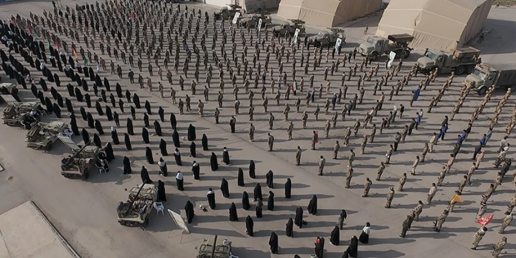 Envían Italia y GB aviones de combate al Golfo