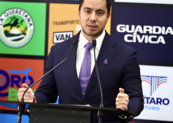 Antes de candidatura, el trabajo duro: Felifer