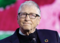 Congreso de EU solicita a Bill Gates declarar en la investigación sobre Epstein