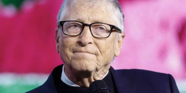 Congreso de EU solicita a Bill Gates declarar en la investigación sobre Epstein