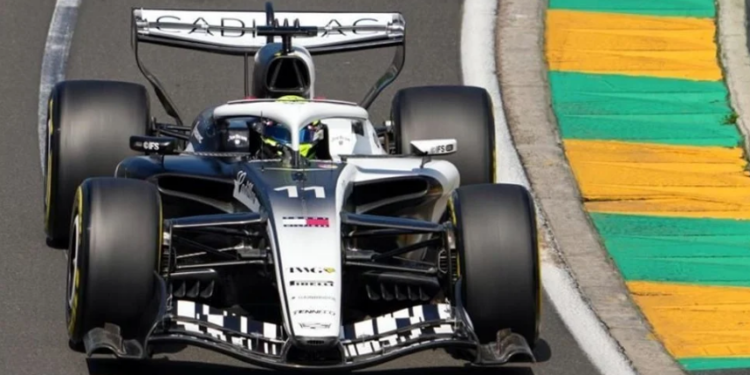 Tuvimos demasiados problemas: Checo Pérez