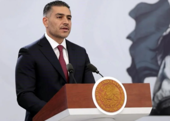 Asegura García Harfuch que poder de CJNG ha disminuido