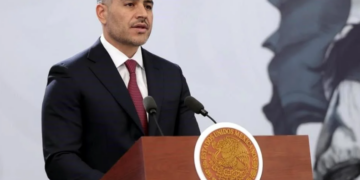 Asegura García Harfuch que poder de CJNG ha disminuido