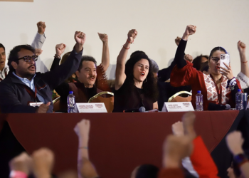 Rechaza Morena dichos de Trump sobre México