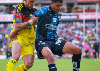 Regresa América al triunfo a costa del Querétaro