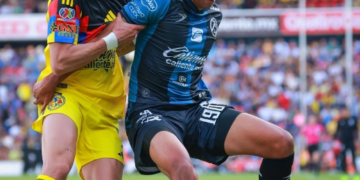 Regresa América al triunfo a costa del Querétaro