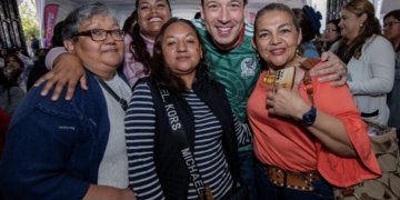 Encabeza Monsalvo conversatorio sobre salud mental para mujeres
